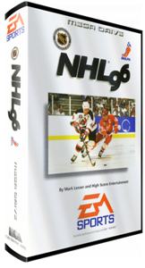NHL 96